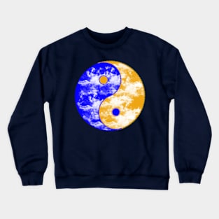 Yin Yang V7 Crewneck Sweatshirt